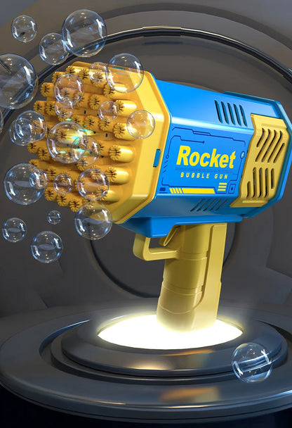 Mega Bubble Blaster! (40 hole Bubble Machine)