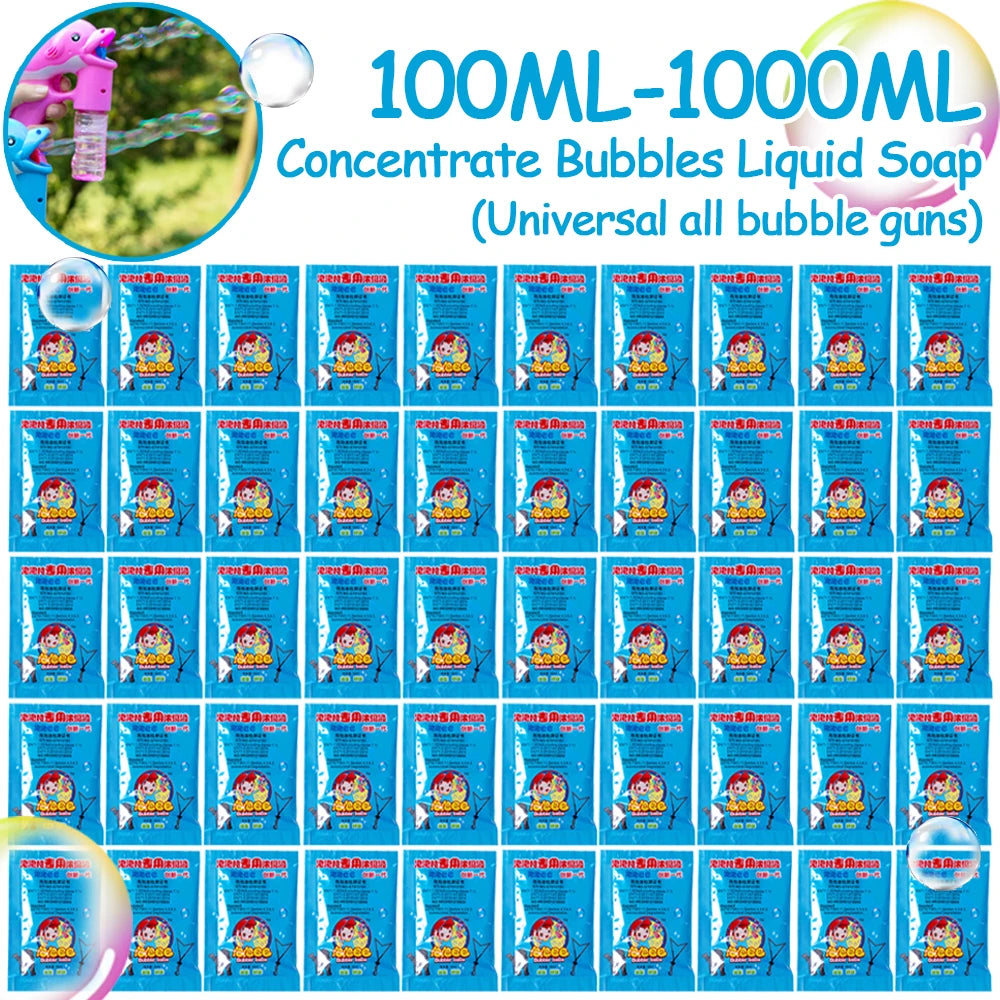 Bubbles Liquid Soap