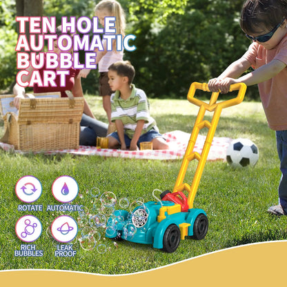 Bubble Mow Mow（Bubble Lawn Mower）
