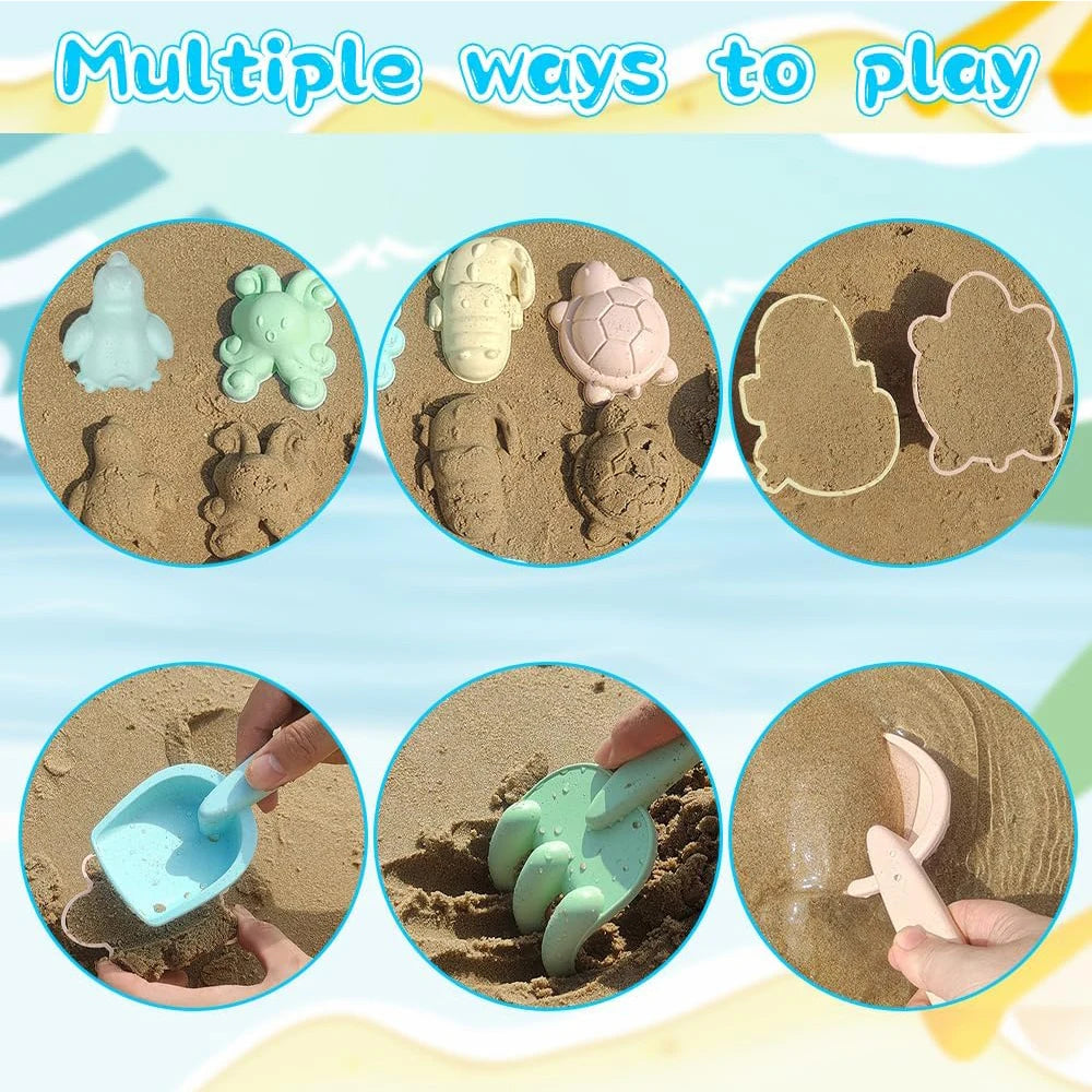 Copies Me Again (11pcs Beach Toy Set)
