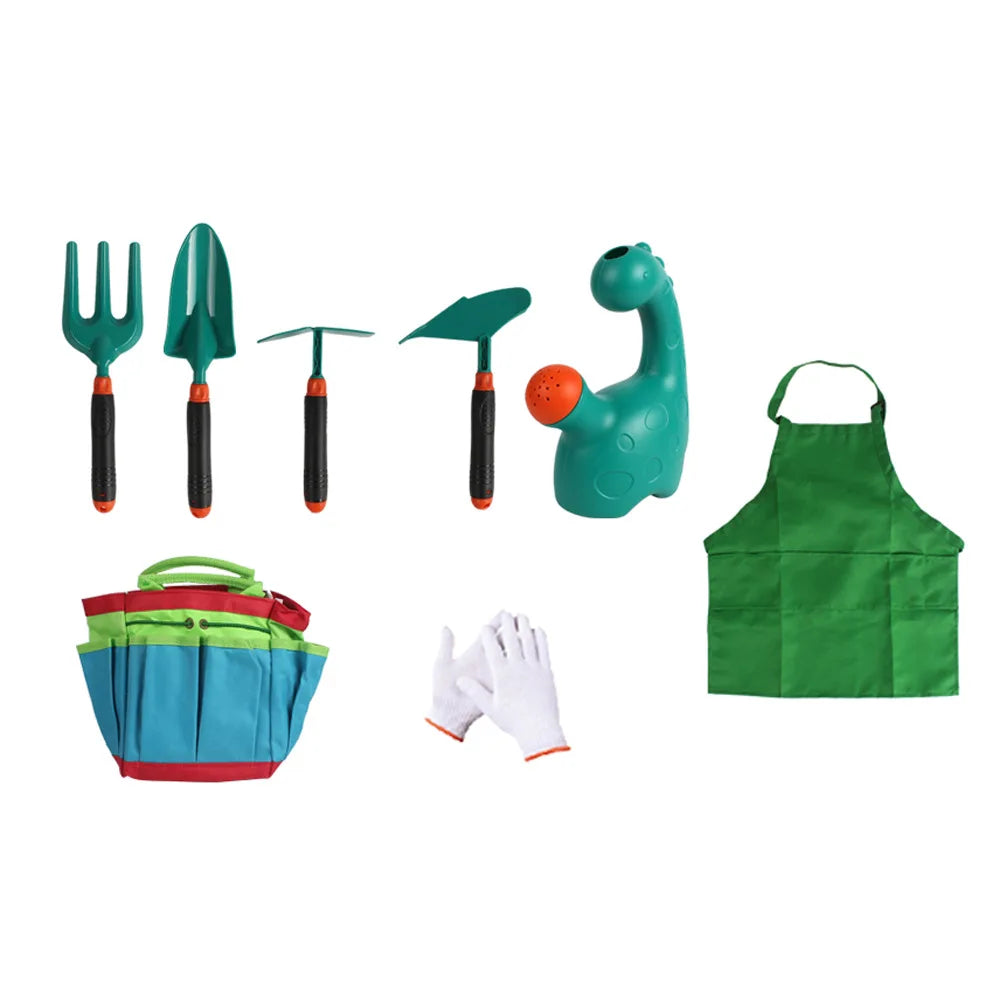Dig-and-Plant Kit (Gardening Tool Set for kids)