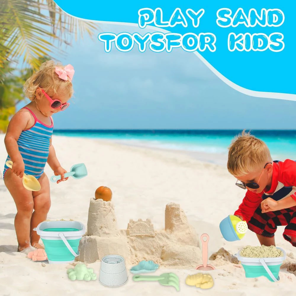 Copies Me Again (11pcs Beach Toy Set)