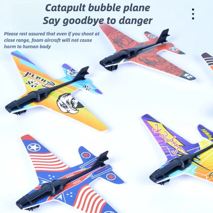 Triple Jet Blast-Off! (Airplane Launcher)