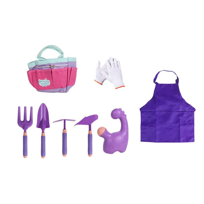 Dig-and-Plant Kit (Gardening Tool Set for kids)