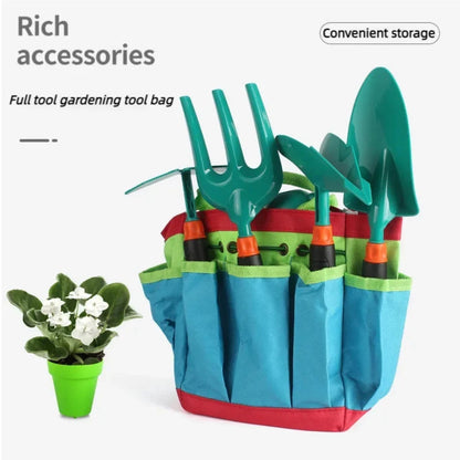 Dig-and-Plant Kit (Gardening Tool Set for kids)