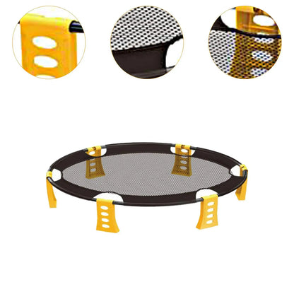 My Bouncy Beach Battle Game（Roundnet Game Set）