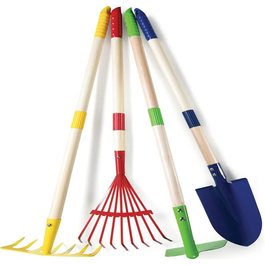 Kids Gardening Tools-Long Handles