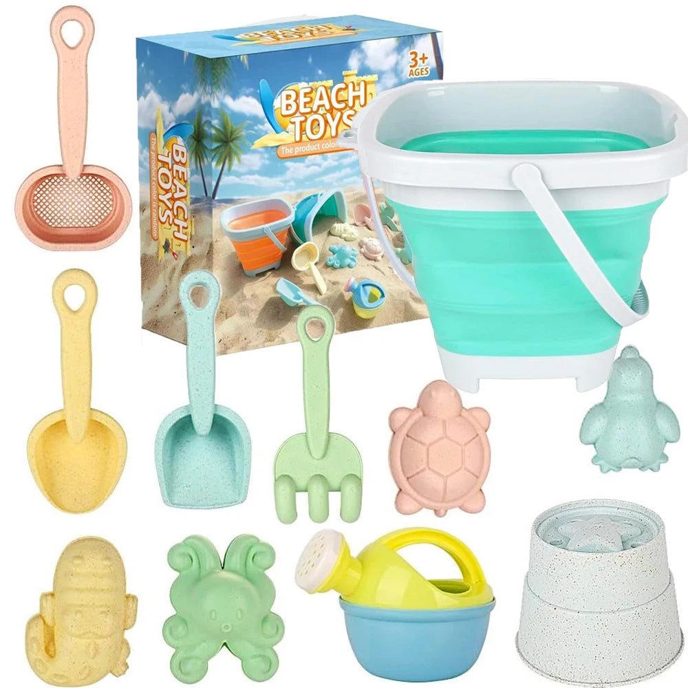 Copies Me Again (11pcs Beach Toy Set)