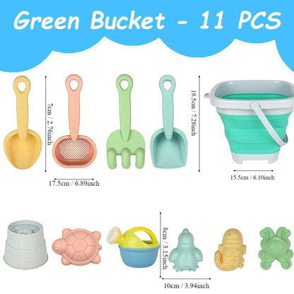 Copies Me Again (11pcs Beach Toy Set)