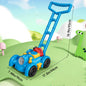 Bubble Mow Mow（Bubble Lawn Mower）