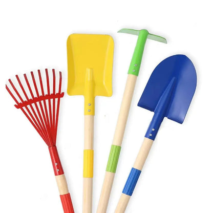 Kids Gardening Tools-Long Handles