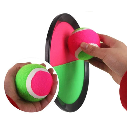 Catch It If You Can!（Toss and Catch Game）