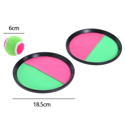 Catch It If You Can!（Toss and Catch Game）