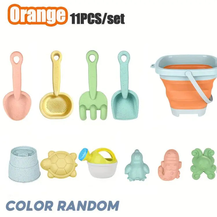 Copies Me Again (11pcs Beach Toy Set)