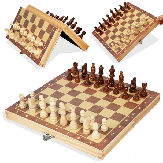 Super Serious Chess –Magnet Power Edition (Classic Chess)