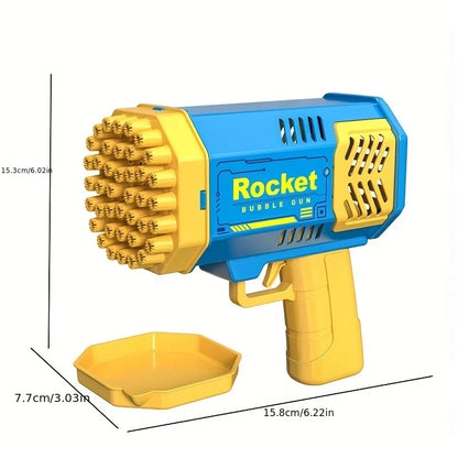 Mega Bubble Blaster! (40 hole Bubble Machine)