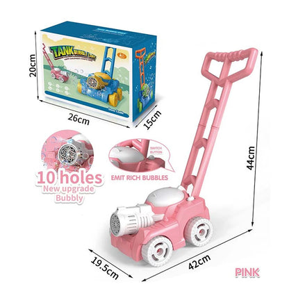 Bubble Mow Mow（Bubble Lawn Mower）