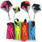 Flying Dude with a Funny Hat!（Parachute Toy）