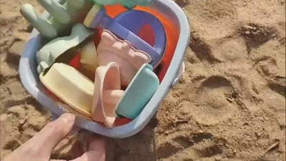 Copies Me Again (11pcs Beach Toy Set)