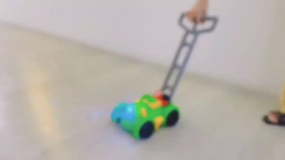 Bubble Mow Mow（Bubble Lawn Mower）